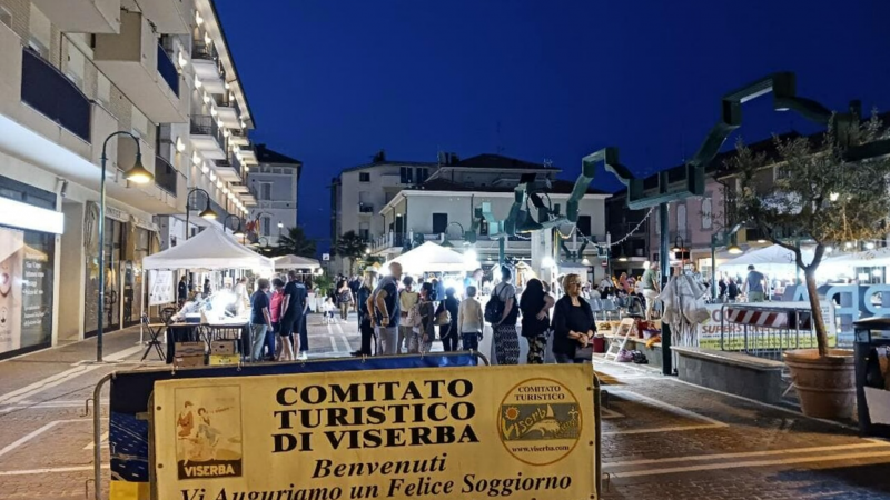 Sagra degli artigiani, antiquari e collezionisti